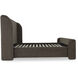 Sophia Brown Bed, Queen